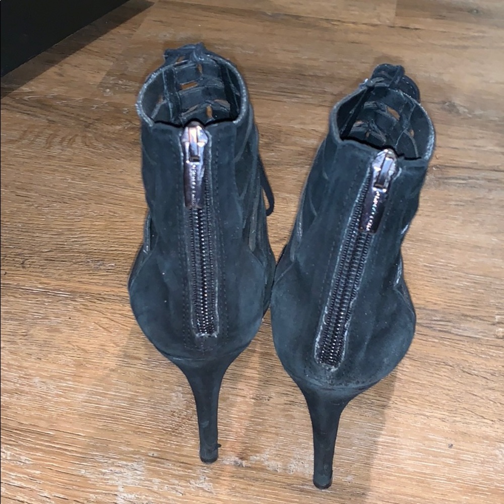 Black Booties - image 3